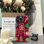Case for iPhone 14 Pro Max, Scratch Resistant Hybrid Double Layer Hard - Image 3