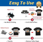 TransOurDream Printable Heat Transfer Paper - Image 5
