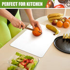 Hushee 120 Count Disposable Cutting Board Sheets 15 x 10. 6 Inch Disposable - Image 6