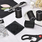 Topus Extra Strong Upholstery Repair Sewing Thread Kit and Heavy Duty Household - Image 2
