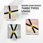 Board Game Box Elastic Bands - Image 4
