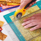 18"x12" Self Healing Cutting Mat, Sewing Mat - Image 2