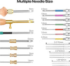 Pllieay 36PCS Punch Needle Kit for DIY Embroidery - Image 2