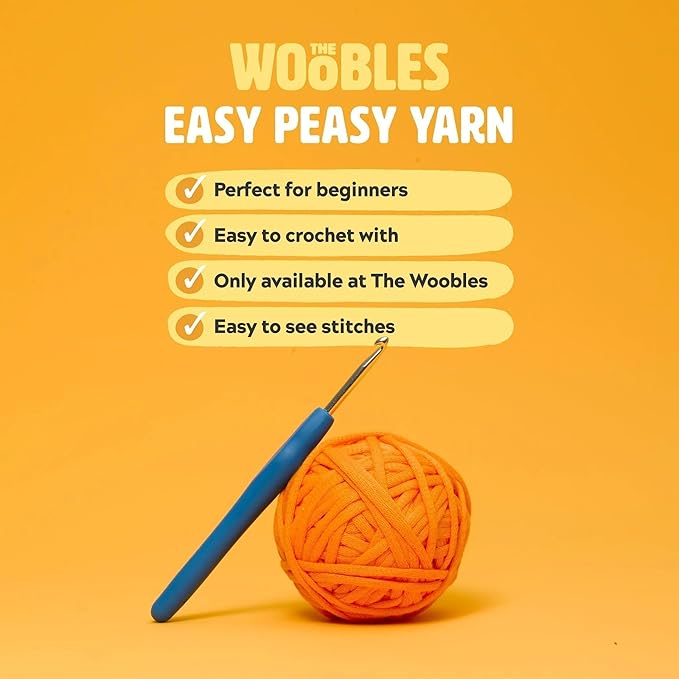 The Woobles Crochet Kit for Beginners - Image 5