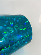 Holographic Crystal Sign Vinyl, HOLOCRYSTAL self-Adhesive Plastic - Image 2