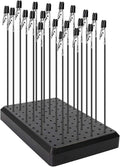GJJC09B 1PC Painting Stand Base and 20PCS Alligator Clip Stick Set Modeling by Evemodel