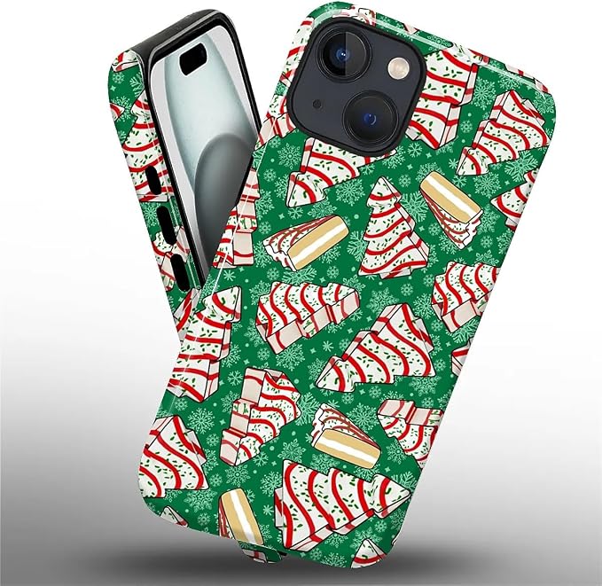 Case for iPhone 15 Plus, Scratch Resistant Hybrid Double Layer Hard - Image 4