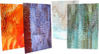 LITMIND 12 Sheets Stained Glass Sheets Variety Pack, 4 x 6 inch Cathedral Glass - Image 3