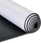 1/8" T x 12''W x 59''L Neoprene Foam Rubber Sheet by FL