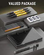 Nicpro 3 PCS 1.3 mm Mechanical Pencil Set - Image 5