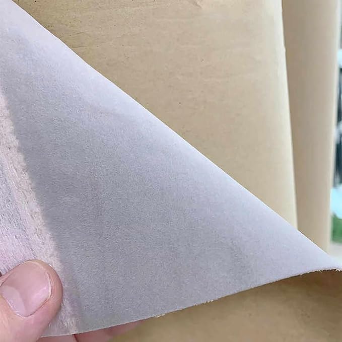 Self Adhesive Sheets Peel and Stick Velvet Flock Soft Velvet Drawer Liner DIY - Image 4
