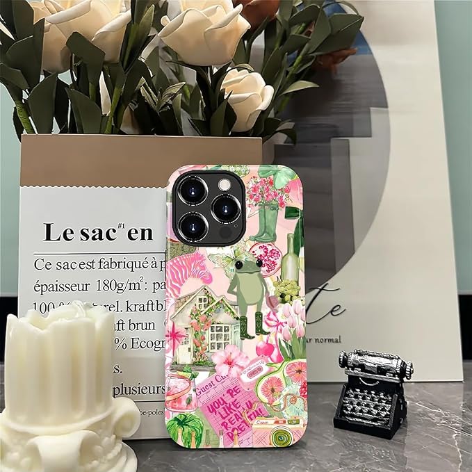 ZHEGAILIAN Case for iPhone 14 Pro Max - Image 7