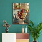 HITO Chicken Diamond Painting Kits - Image 4