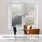 Volcanics Window Privacy Film - Image 6