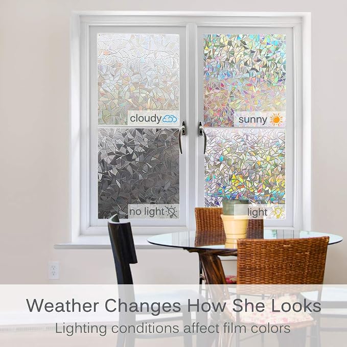 Volcanics Window Privacy Film - Image 6