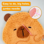 Avenir My First Sewing Kit for Kids Ages 6-8 | Learn to Sew Stuffed Animal - Image 3
