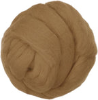 PATIKIL Wool Roving Yarn, 80G/2.82OZ Soft Felting Wool Pure Chunky Roving Yarn by PATIKIL