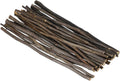 PATIKIL 25 Pcs 12inch Wood Log Sticks, 0.2-0.24inch in Diameter Natural by PATIKIL