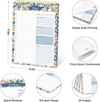 Taja To Do List Notepad - Image 6