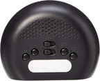 Amazon Basics Small Digital Oval Alarm Clock - Image 4