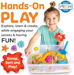 Creativity for Kids Sensory Bin: Beach - Image 3