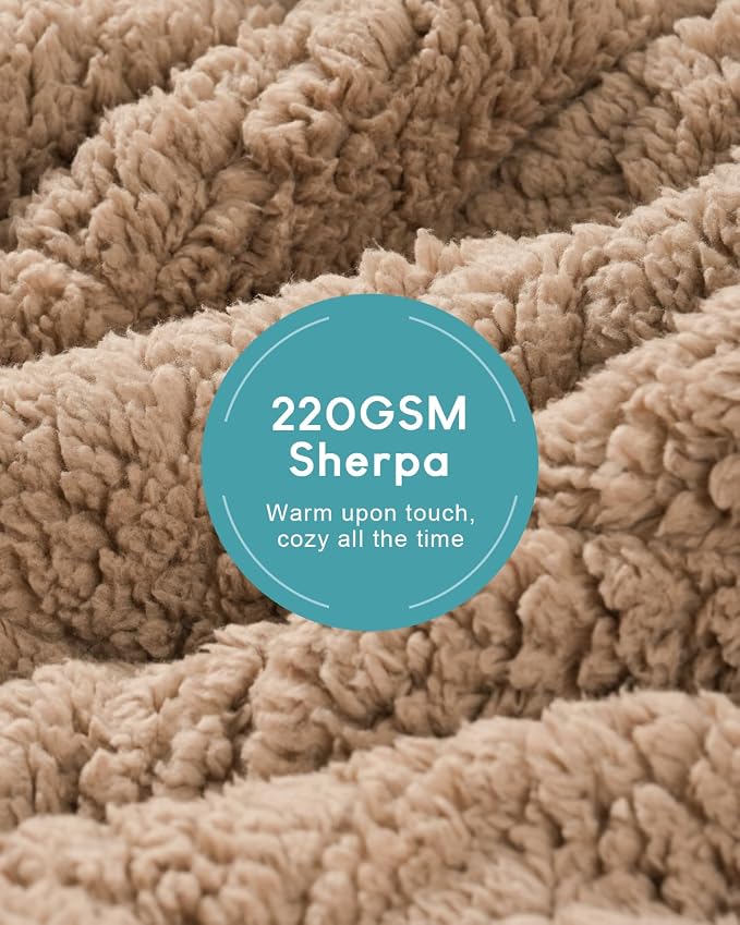 Cottonblue Weighted Blanket 15lbs Queen Size - Image 4