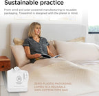 Threadmill Luxury 800 Thread Count 100% Cotton Sheets - Image 7