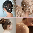 990pcs Self-Adhesive Pearl Stickers - Image 6