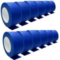 SmaringRobot Premium Blue Painters Tapes, Paint Tape, No Residue & Easy Removal by SmaringRobot