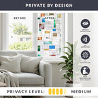 Horizon Window Privacy Film by Artscape - Image 3
