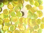 Sequins 8mm 800/Pkg by Golden+Leaf
