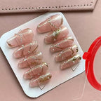 5 Rolls Double Sided Tape Nail Tape - Image 5