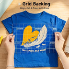 TECKWRAP Heat Transfer Vinyl for T-Shirts, 50+ Washes, REACH Certified & Dryer - Image 4