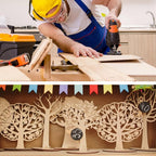 20 PCS Plywood Sheets - Image 5