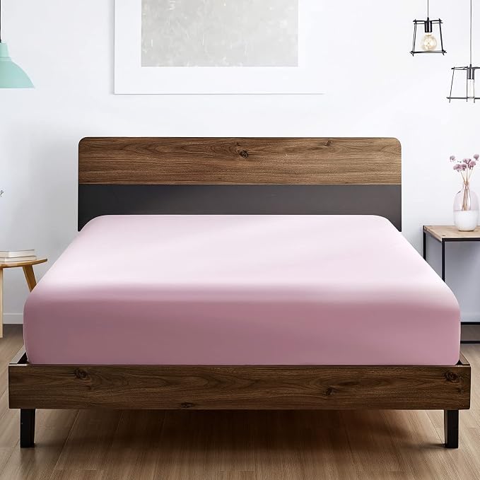 FreshCulture Queen Fitted Sheet - Image 6