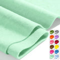 Whisper Green 36" X 36" Felt Fabric Sheet by Luceinvita