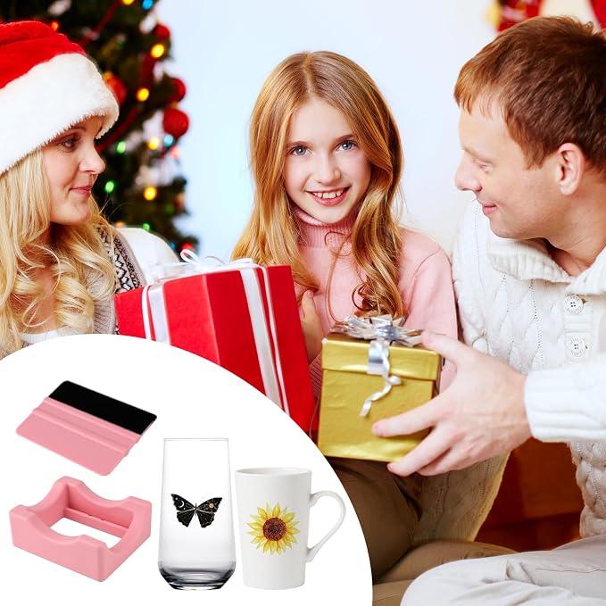 Silicone Cup Cradle for Tumblers, Tumbler Holder for Crafts - Image 7