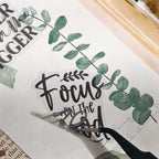 PRSTINCOL Positive Affirmation Stickers, Planners and Water Bottles - Image 6