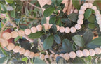 240PCS Natural Round Wooden Beads - Image 6