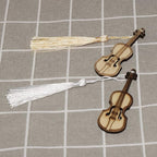 VAPKER 100 Pieces White Tassels 13cm/5-Inch Silky Handmade Soft Tassels Floss - Image 7