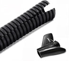 ZhiYo 20FT 1” Wire Loom Split Tubing Auto Wire Conduit Flexible Cover by ZhiYo
