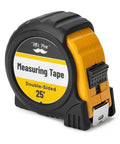 Mr. Pen- Retractable Tape Measure 25 ft, Easy Read | Double Sided Steel by MrPen