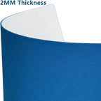 Adhesive Foam Sheets, 7x11.3 Inch Craft Eva Foam Sheets, 2mm Thick 10 Pcs - Image 4