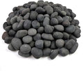 FANTIAN 40 lbs Black Stones for Landscaping, 1-2 Inch Small Pebbles Natural by FANTIAN-GardeningMakesLifeBetter