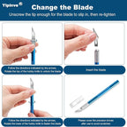 Exacto Knife, 2 Exacto Knives - Image 4