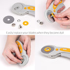 WA Portman Self Healing Cutting Mat & Rotary Cutter - Image 4