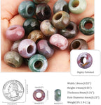 TUMBEELLUWA Natural Gemstone Beads - Image 2