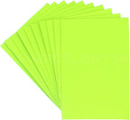 10 Pack - CleverDelights 8" x 12" Foam Sheets - Assorted Colors - Large Self - Image 8