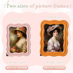 Vicenpal Scalloped Picture Frame - Image 6