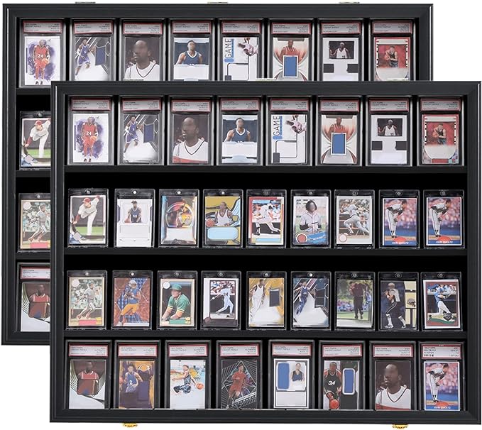 VERANI Baseball Card Display Case by VERANI